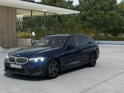 Blau Neu 2024 BMW 330e Performance Limousine | 63.990 € (Fairer Preis)