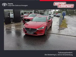 Rot Gebraucht 2022 Mazda 6 Limousine | 27.815 € (Guter Preis)
