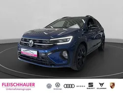 Blau Gebraucht 2022 VW Taigo R-line SUV | 26.660 € (Fairer Preis)