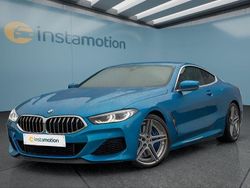 Blau Gebraucht 2019 BMW M850 Coupé | 57.999 €