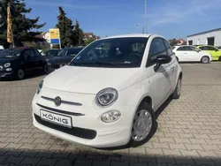 Weiß Gebraucht 2023 Fiat 500 Cabrio | 12.777 € (Fairer Preis)