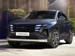 Sailing blue Neu 2025 Hyundai Tucson Prime SUV | 37.990 € (Fairer Preis)