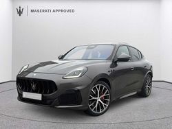 Grigio lava Gebraucht 2023 Maserati Grecale SUV | 89.900 € (Etwas zu teuer)