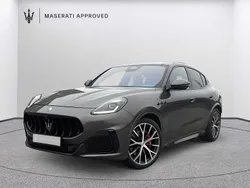Grigio lava Gebraucht 2023 Maserati Grecale SUV | 89.900 € (Etwas zu teuer)
