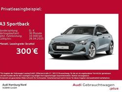 Andere farbe Gebraucht 2024 Audi A3 S-Line Limousine | 35.920 €