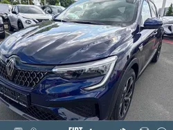 Blau Neu 2024 Renault Arkana Techno SUV | 28.190 € (Fairer Preis)