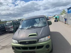 Schwarz Gebraucht 2006 Hyundai H-1 Van / Kleinbus | 2.199 €