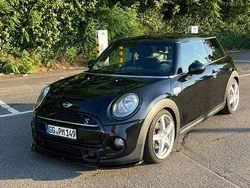 Schwarz Gebraucht 2014 Mini Cooper S Kleinwagen | 10.400 € (Fairer Preis)