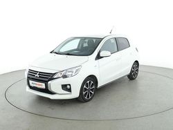 Weiß Gebraucht 2022 Mitsubishi Space Star Spirit+ Limousine | 11.270 € (Fairer Preis)