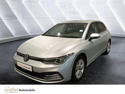 Silber Gebraucht 2023 VW Golf VIII Life Limousine | 26.475 € (Fairer Preis)