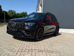 Schwarz Gebraucht 2023 Mercedes GLE63 AMG AMG SUV | 105.000 € (Superpreis)