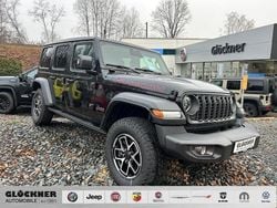 Schwarz Neu 2025 Jeep Wrangler Rubicon SUV | 69.950 € (Etwas zu teuer)