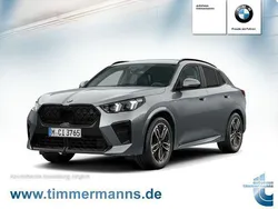 Grau Gebraucht 2024 BMW X2 M Sport SUV | 45.690 €