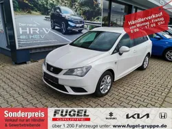 Weiß Gebraucht 2012 Seat Ibiza ST Style Kombi | 2.729 € (Superpreis)
