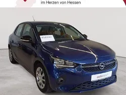 Nautic blau metallic Gebraucht 2020 Opel Corsa Edition Kleinwagen | 9.990 € (Guter Preis)