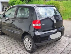 Schwarz Gebraucht 2006 VW Fox Kleinwagen | 840 € (Guter Preis)