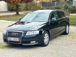 Schwarz Gebraucht 2008 Audi A6 Kombi | 3.000 € (Superpreis)