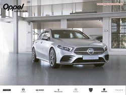 Digitalweiß Gebraucht 2021 Mercedes A250 AMG line Limousine | 31.999 € (Fairer Preis)