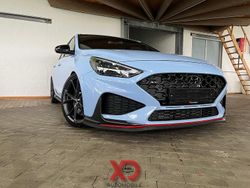 Blau Gebraucht 2021 Hyundai i30 N Performance Kleinwagen | 26.490 € (Fairer Preis)