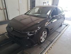 Deep black perleffekt (metallic) Gebraucht 2022 VW Golf VIII GTI Limousine | 26.900 € (Fairer Preis)