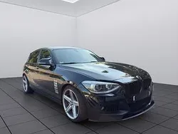 Schwarz Gebraucht 2014 BMW 120 Sport Line Kleinwagen | 11.890 € (Etwas zu teuer)