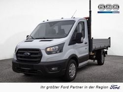 Frozen white Neu 2024 Ford Transit Trend | 39.990 € (Superpreis)