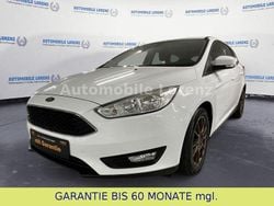 Weiß Gebraucht 2016 Ford Focus Business Edition Kombi | 8.990 € (Guter Preis)
