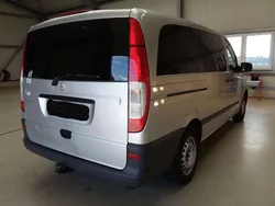 Grau Gebraucht 2014 Mercedes Vito Van / Kleinbus | 13.559 € (Etwas zu teuer)
