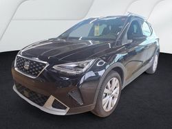Schwarz Gebraucht 2025 Seat Arona Xperience SUV | 22.970 € (Fairer Preis)