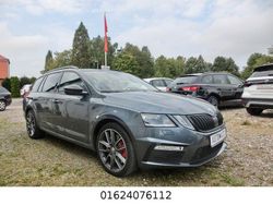 Grau Gebraucht 2017 Skoda Octavia RS Kombi | 18.500 € (Fairer Preis)