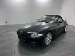 Schwarz Gebraucht 2008 BMW Z4 M Cabrio | 39.500 €