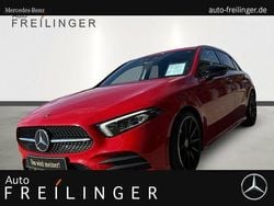 Rot Gebraucht 2018 Mercedes A250 AMG Limousine | 22.950 € (Guter Preis)