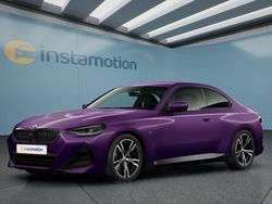 Violett Gebraucht 2023 BMW 135 Coupé Coupé | 37.849 €