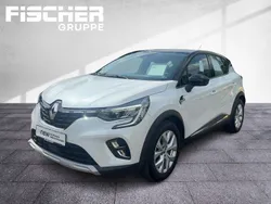 Weiß Gebraucht 2021 Renault Captur Intens SUV | 17.990 € (Fairer Preis)