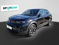 Schwarz perla nera Gebraucht 2024 Opel Mokka GS Line SUV | 22.200 € (Fairer Preis)