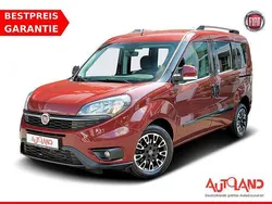 Rot Gebraucht 2019 Fiat Doblò Emotion Van / Kleinbus | 17.490 €