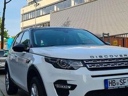 Weiß Gebraucht 2015 Land Rover Discovery Sport HSE SUV | 10.999 € (Guter Preis)