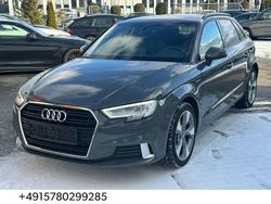 Grau Gebraucht 2018 Audi A3 Sport Limousine | 10.800 € (Superpreis)