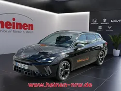 Schwarz Gebraucht 2025 Cupra Leon Limousine | 33.480 € (Fairer Preis)