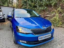 Blau Gebraucht 2017 Skoda Fabia Style Kombi | 7.250 € (Fairer Preis)