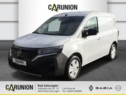 Mineral white Gebraucht 2022 Nissan Townstar N-Connecta Van / Kleinbus | 21.900 € (Superpreis)