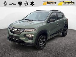 Grün Gebraucht 2023 Dacia Spring Essentiel Kleinwagen | 12.977 € (Fairer Preis)