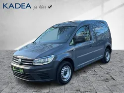Pure grey Gebraucht 2017 VW Caddy Van / Kleinbus | 14.990 € (Guter Preis)