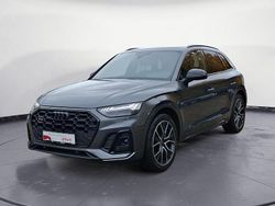 Daytonagrau perleffekt Gebraucht 2021 Audi SQ5 Ambiente SUV | 52.460 € (Etwas zu teuer)