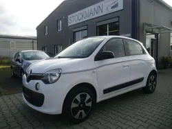 Weiß Gebraucht 2018 Renault Twingo LIMITED Kleinwagen | 5.690 € (Fairer Preis)