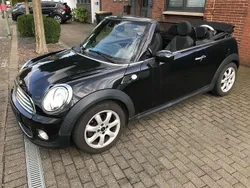 Midnight black metallic Gebraucht 2012 Mini One Cabriolet Cabrio | 7.999 € (Fairer Preis)