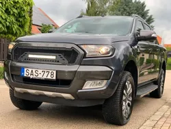 Grau Gebraucht 2020 Ford EXP Wildtrack SUV | 26.882 €