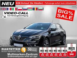Sternenschwarz Gebraucht 2016 Renault Mégane III Bose Edition Limousine | 9.970 € (Etwas zu teuer)