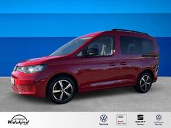 Rot Gebraucht 2022 VW Caddy Life Van / Kleinbus | 25.850 € (Fairer Preis)
