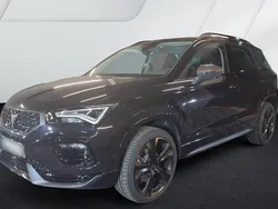 "magic" schwarz Gebraucht 2024 Cupra Ateca SUV | 36.990 € (Guter Preis)